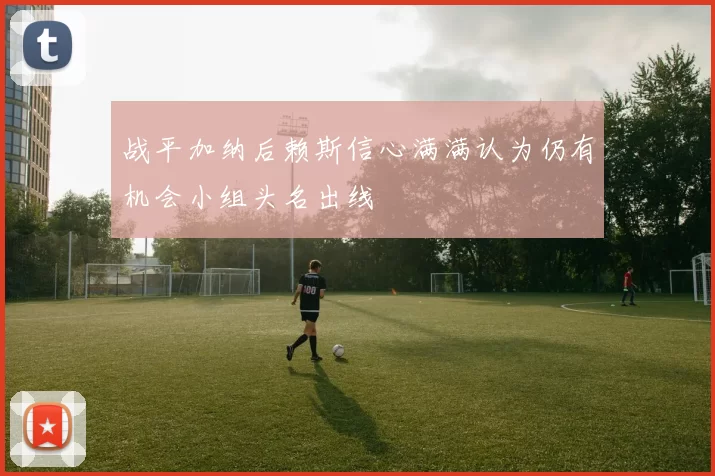 战平加纳后赖斯信心满满认为仍有机会小组头名出线