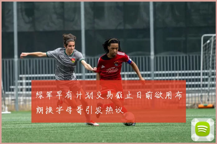 绿军早有计划交易截止日前欲用布朗换字母哥引发热议