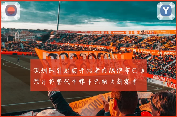 深圳队引进前开拓者内线伊布巴吉预计将替代中锋卡巴助力新赛季